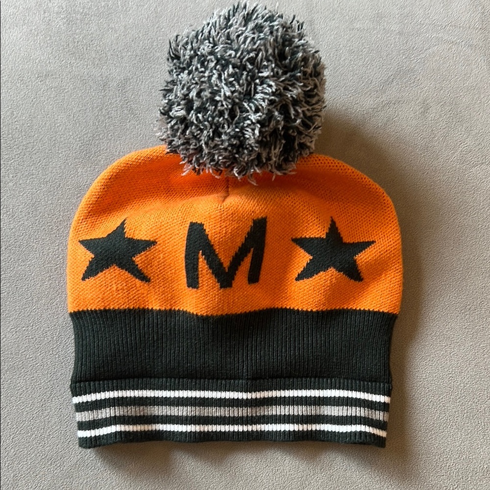 Like New Mitch + Sons Pom Pom Hat 🚭